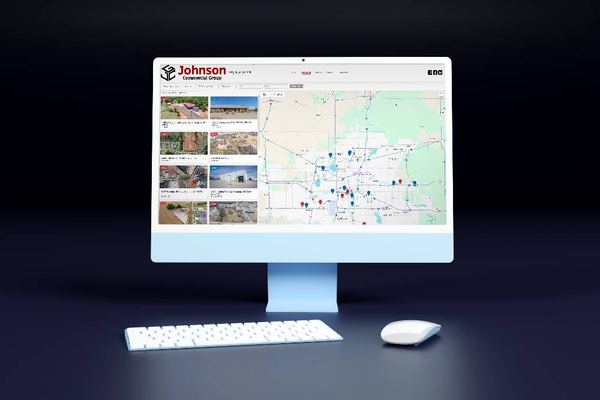 Johnson Commercial Group website