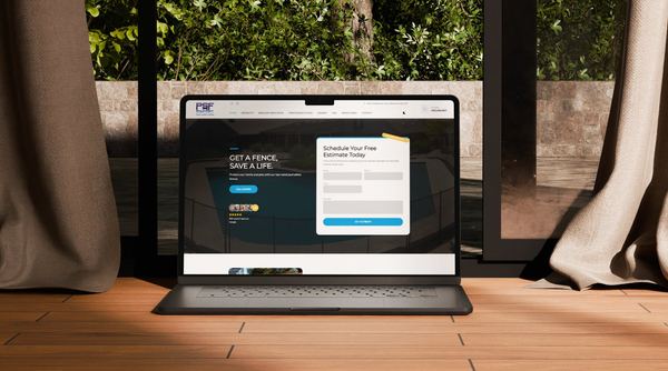 Pool Safety Fence website