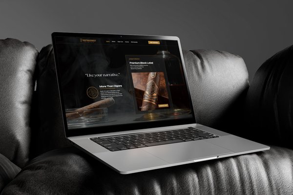 Protagonist Cigars website