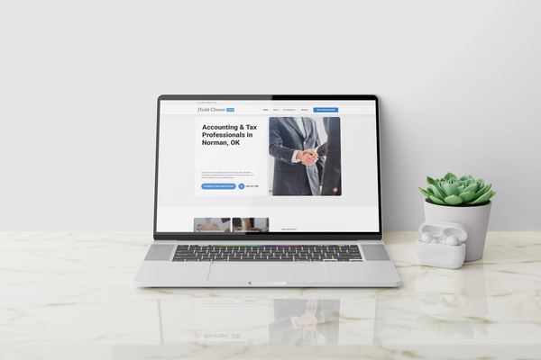 J. Todd Clouse CPA website