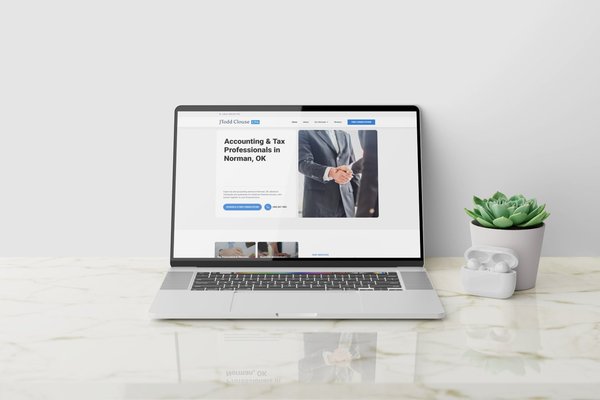 J. Todd Clouse CPA website