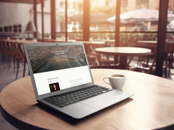 Wanner Luxury website